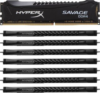HyperX Savage DDR4 8x16 GB (HX426C15SBK8/128) 128 GB 2666 MHz DDR4 Ram kullananlar yorumlar